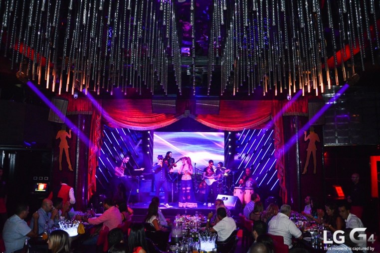 Diva Club on Saturday Night